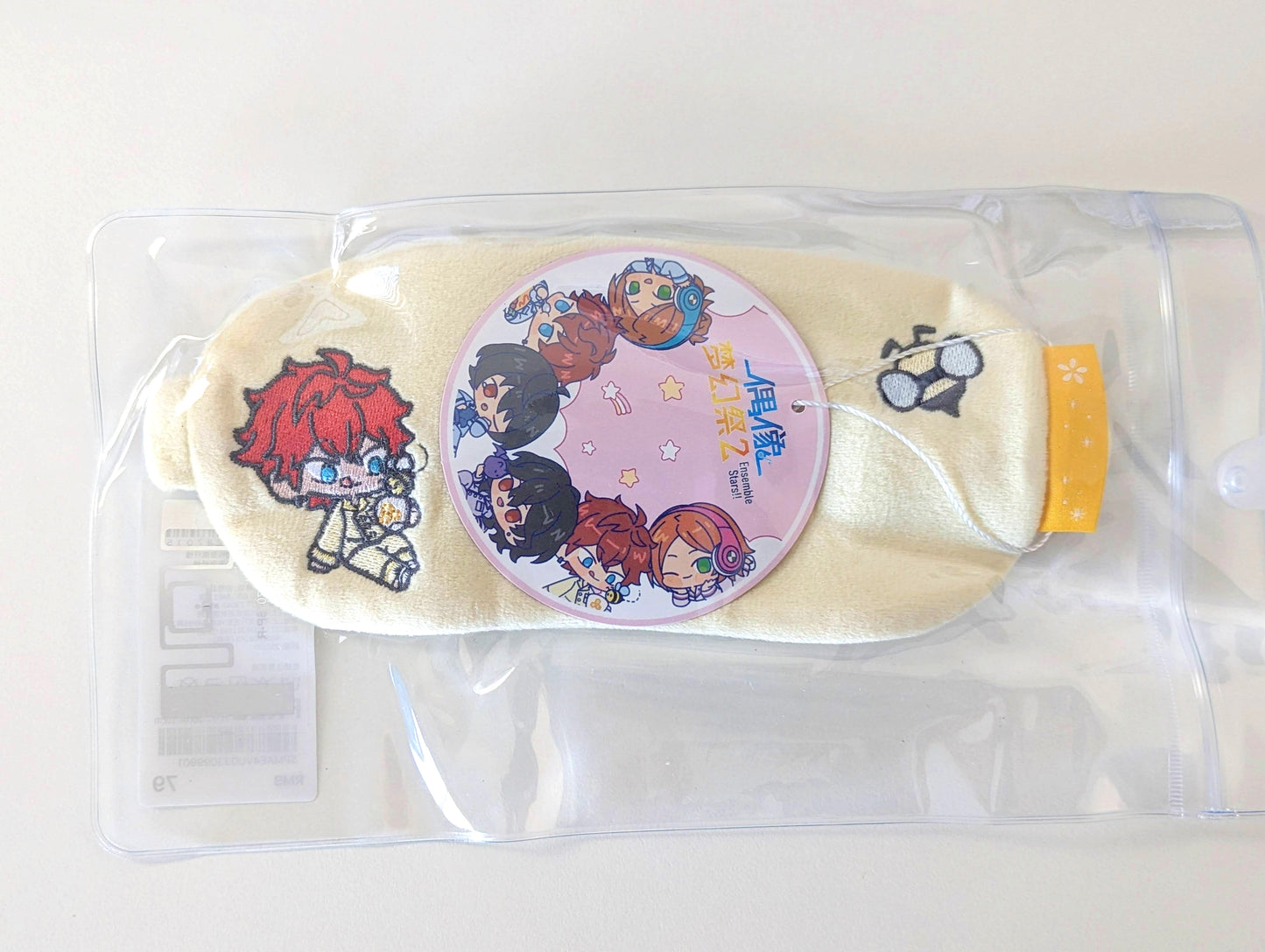 Ensemble Stars!! SPAO Collaboration Sleep Mask