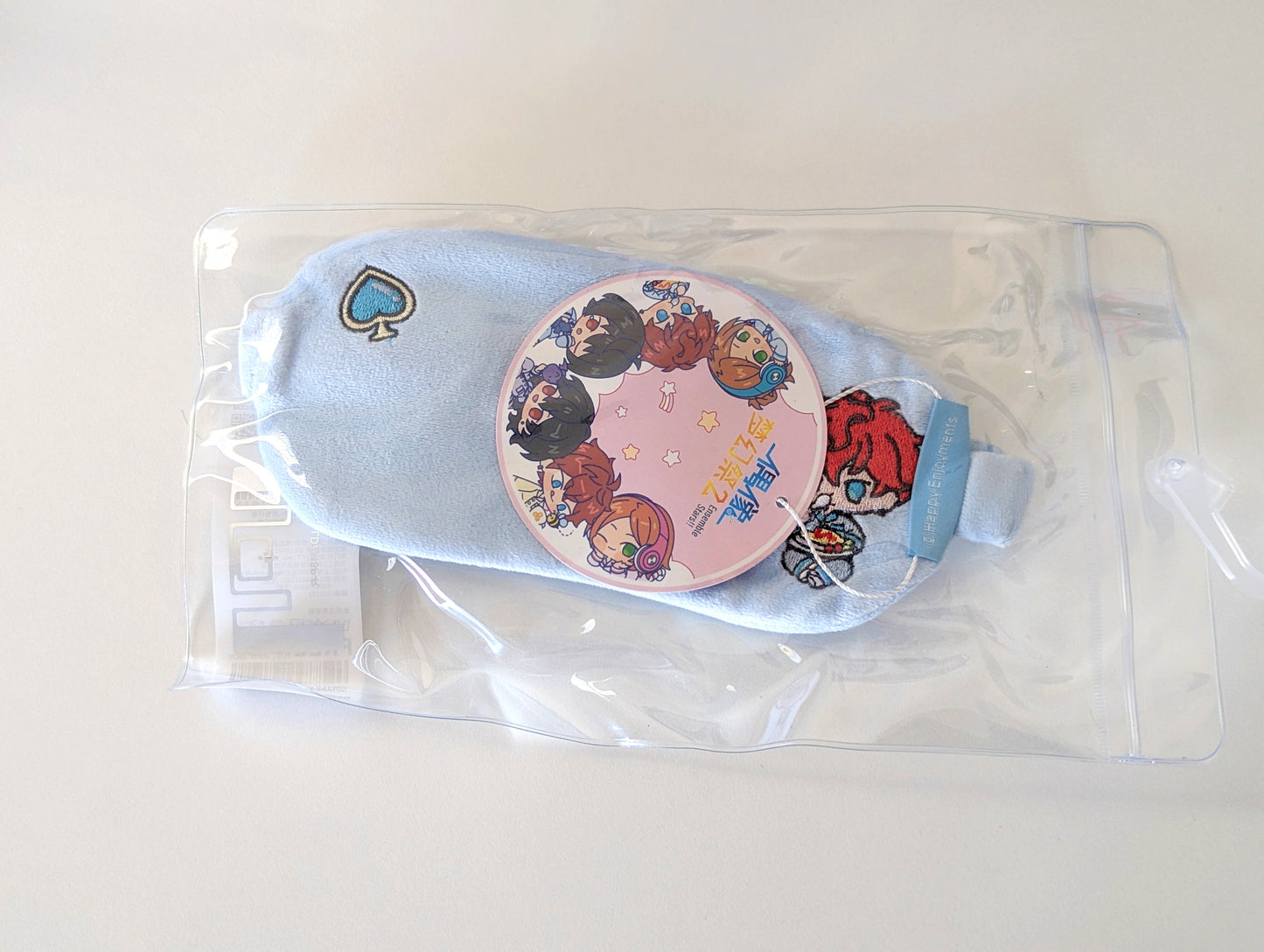 Ensemble Stars!! SPAO Collaboration Sleep Mask