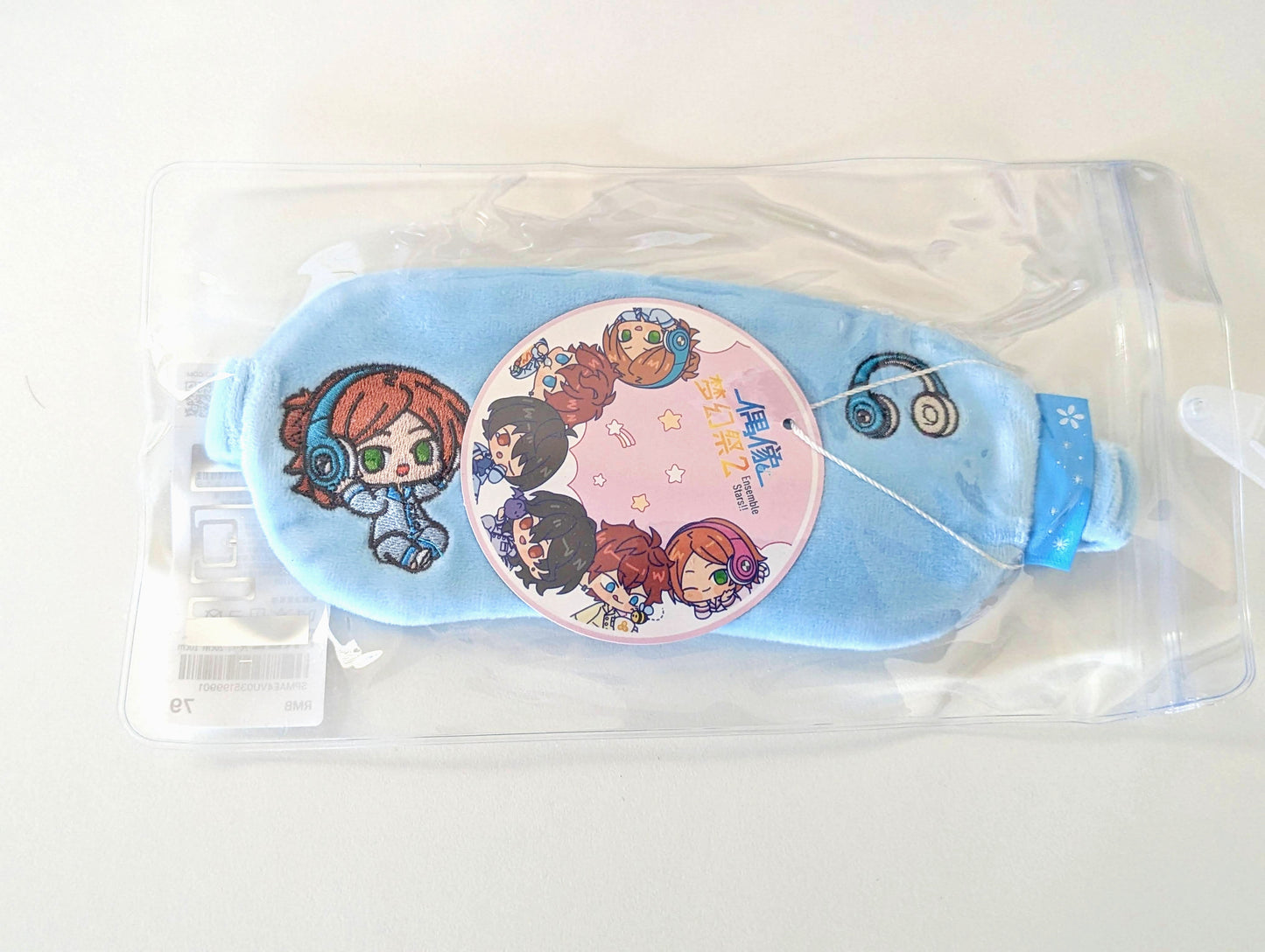 Ensemble Stars!! SPAO Collaboration Sleep Mask