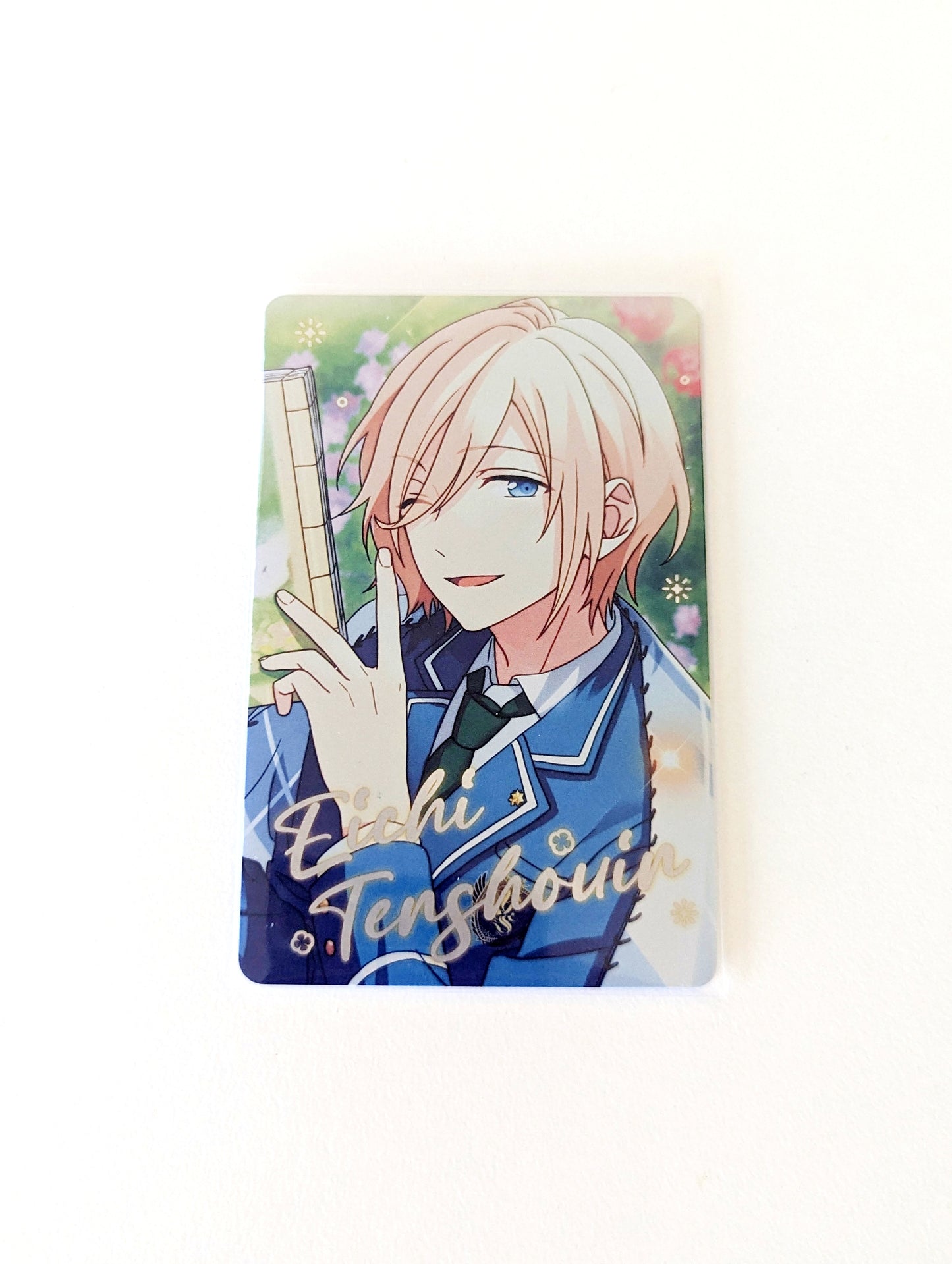 Ensemble Stars!! CN Idol Collection Card Vol.3 A Box