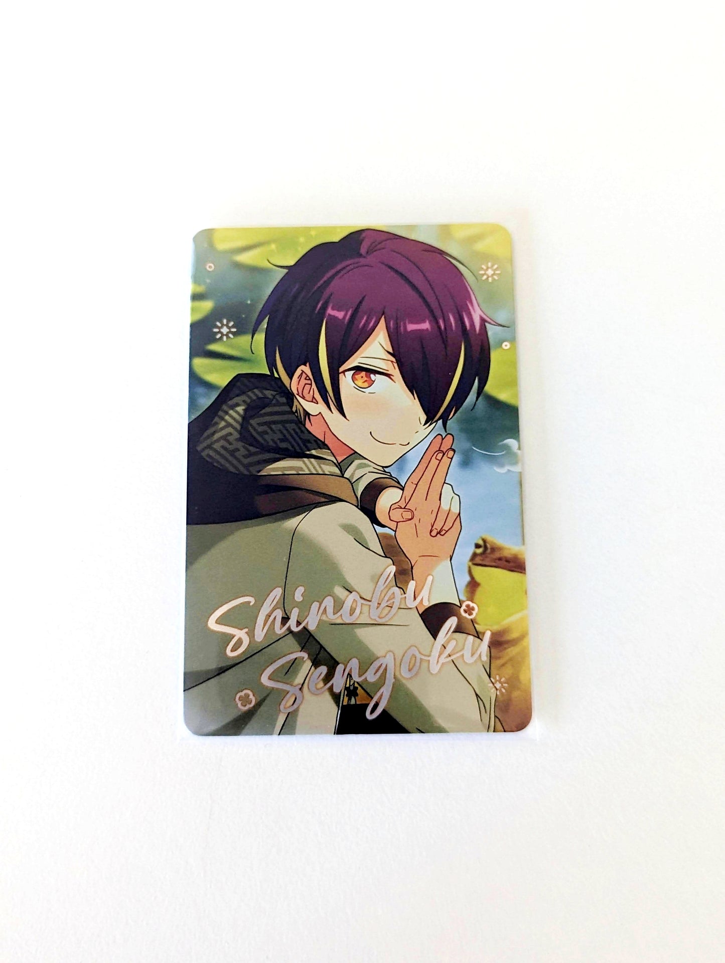 Ensemble Stars!! CN Idol Collection Card Vol.3 A Box