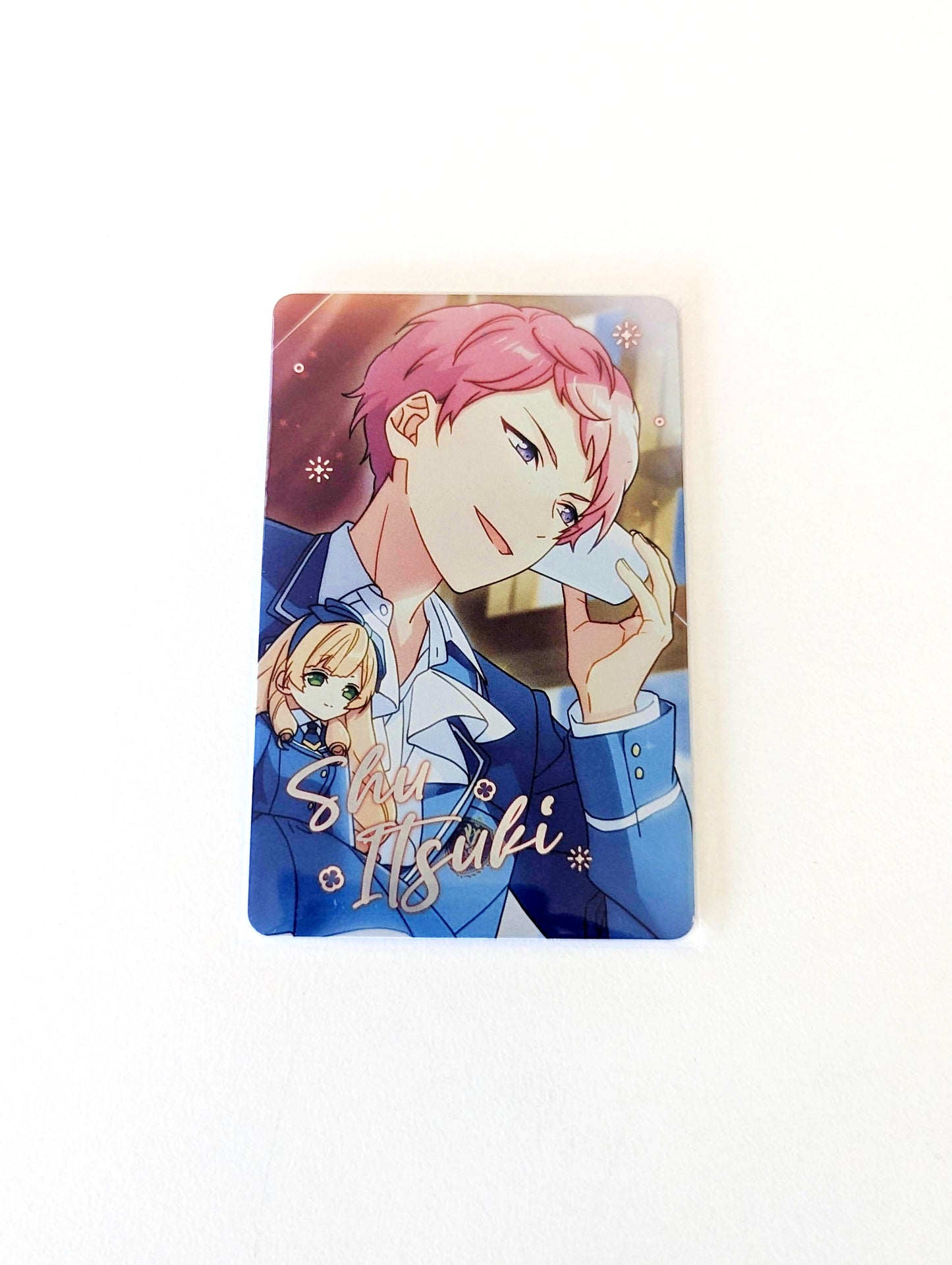 Ensemble Stars!! CN Idol Collection Card Vol.3 A Box