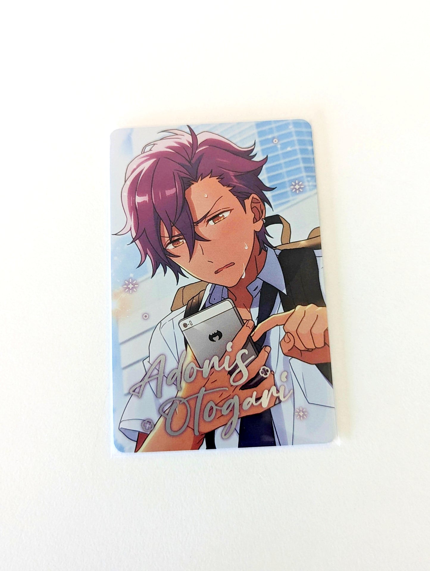 Ensemble Stars!! CN Idol Collection Card Vol.3 A Box