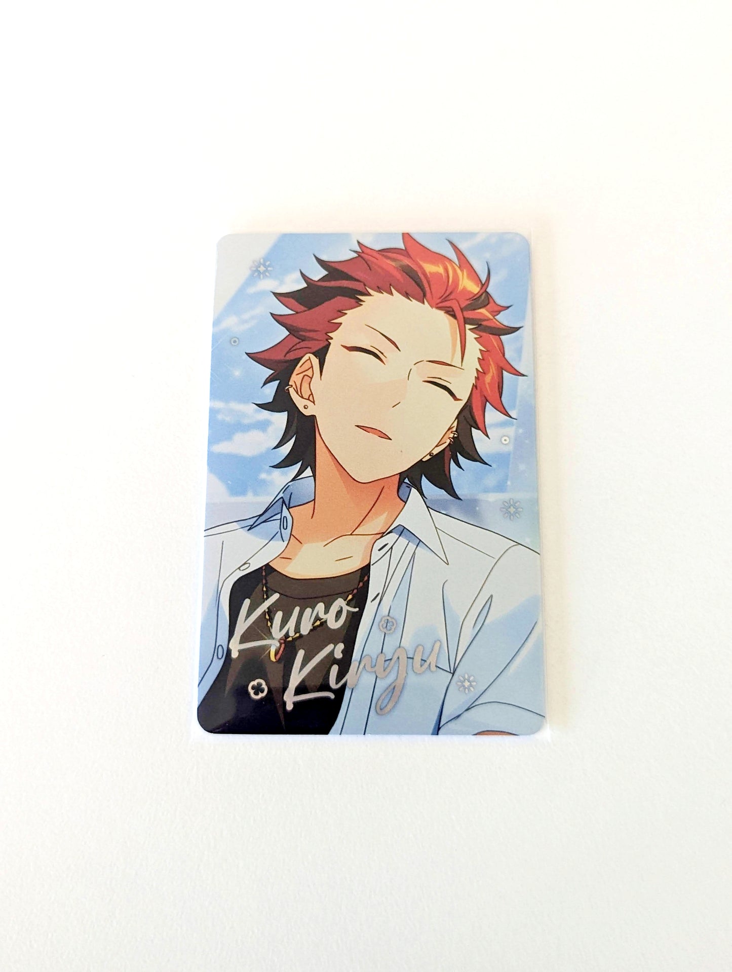 Ensemble Stars!! CN Idol Collection Card Vol.3 A Box