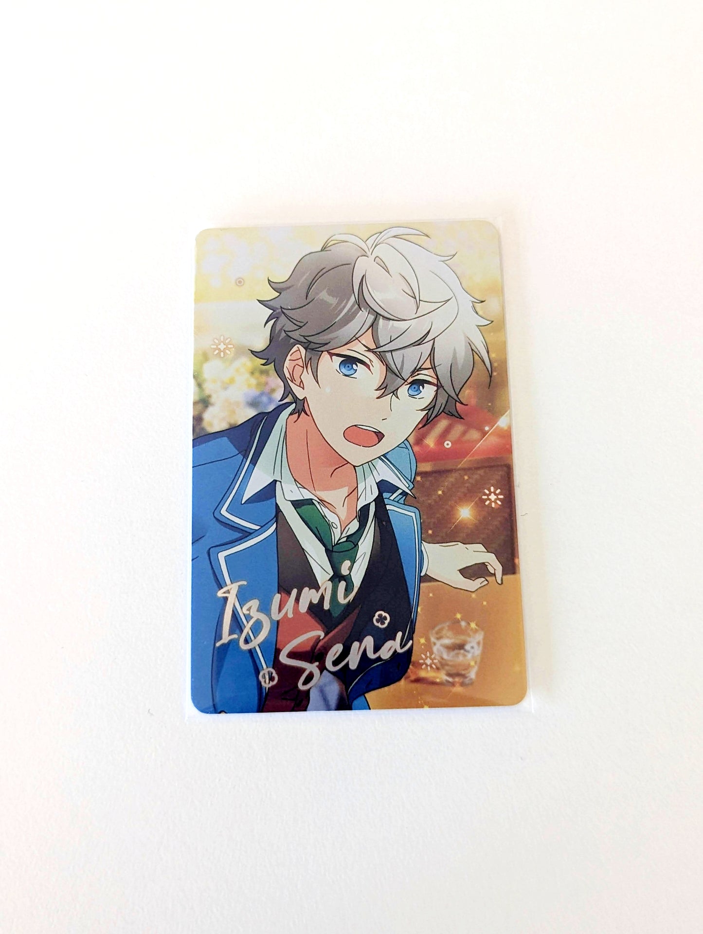 Ensemble Stars!! CN Idol Collection Card Vol.3 A Box