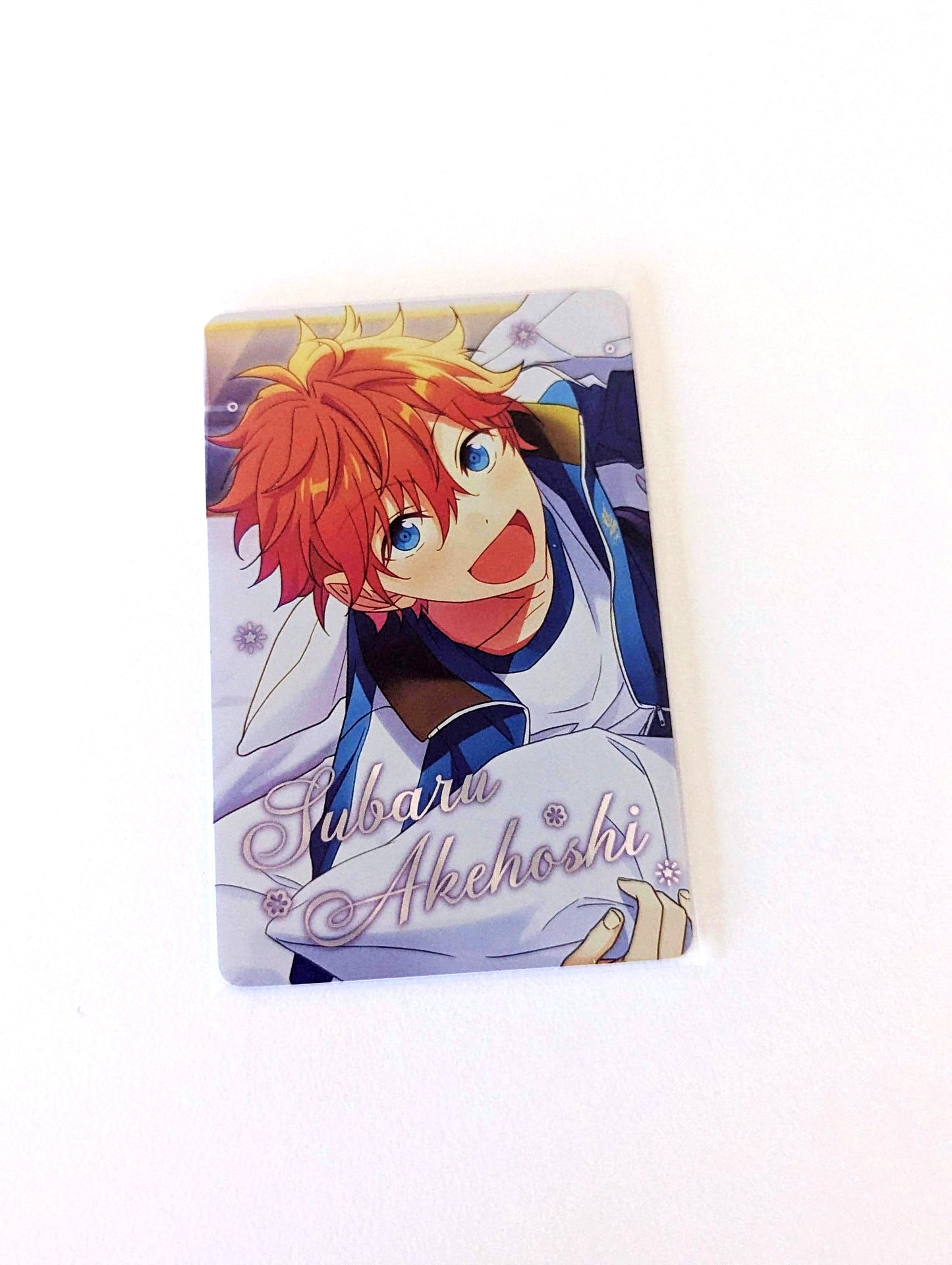 Ensemble Stars!! CN Idol Collection Card Vol.3 A Box