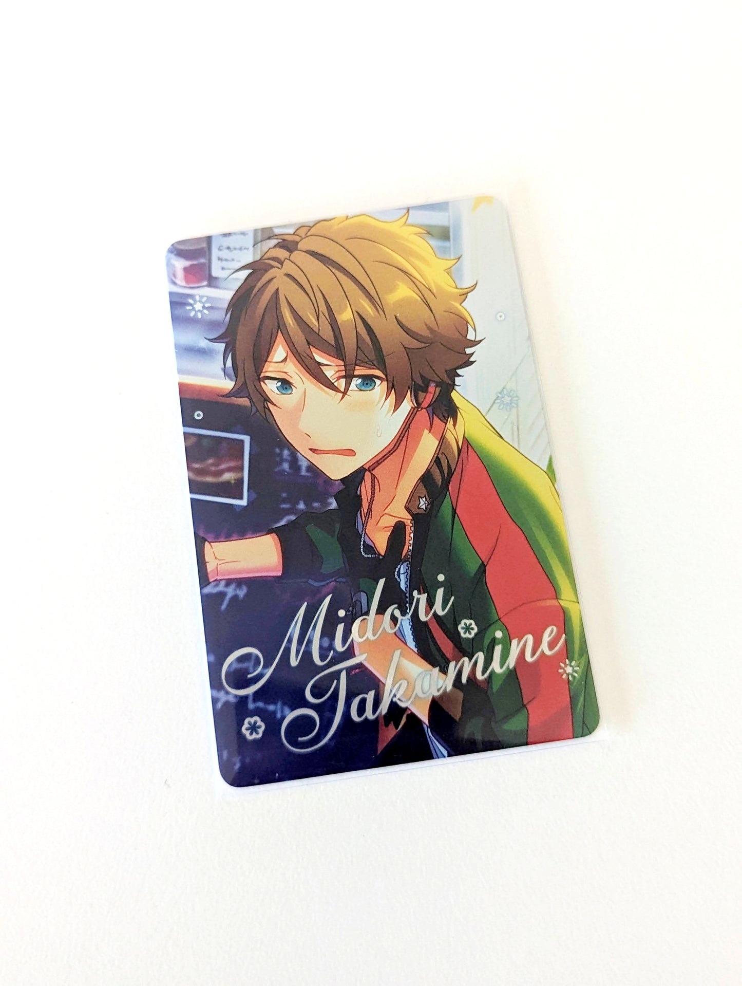 Ensemble Stars!! CN Idol Collection Card Vol.3 A Box