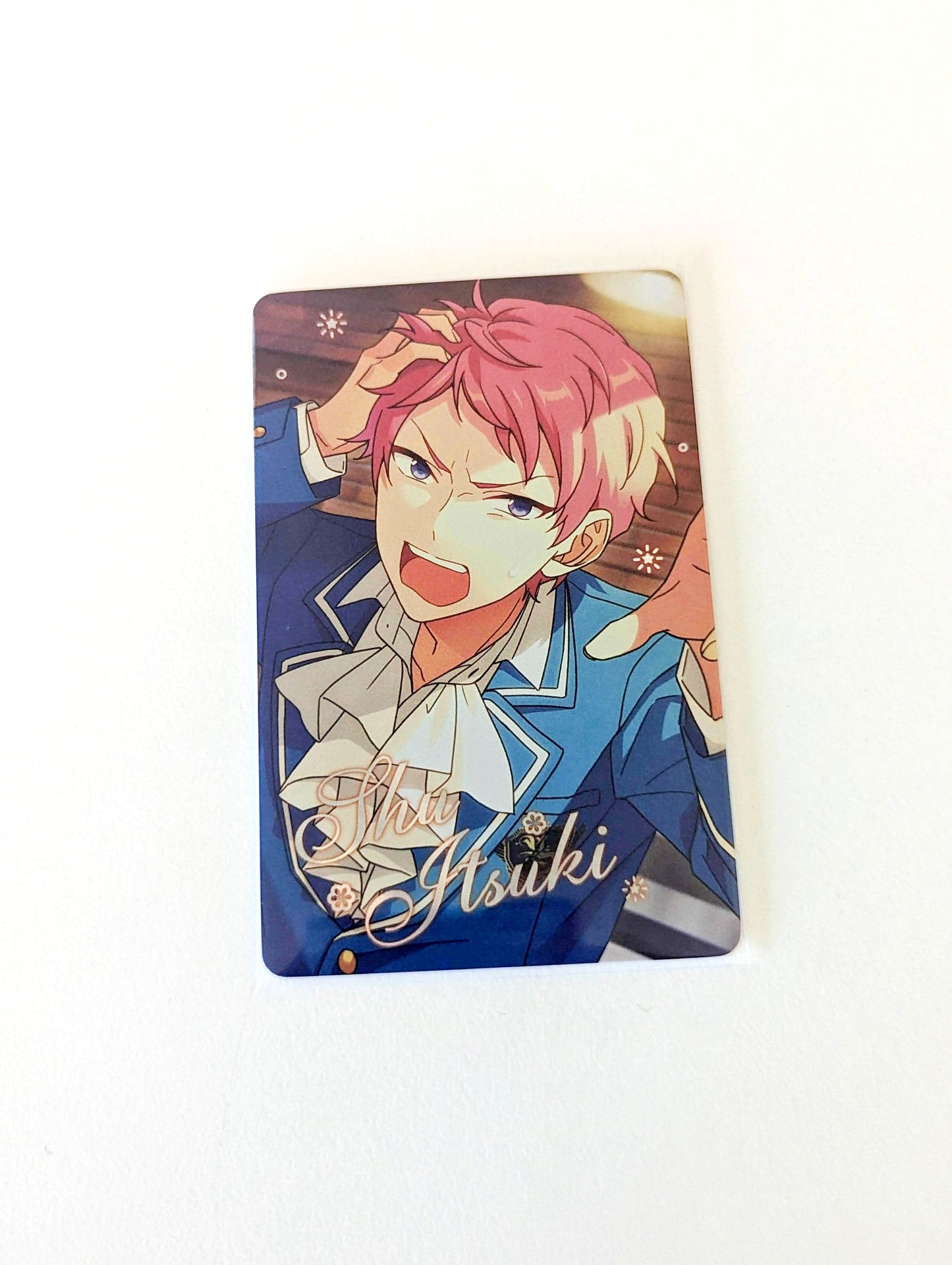 Ensemble Stars!! CN Idol Collection Card Vol.3 A Box