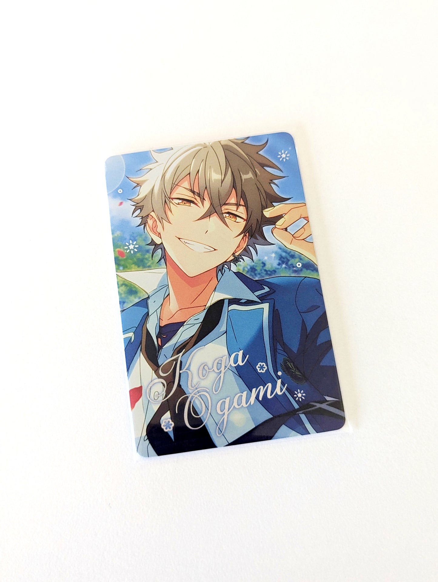 Ensemble Stars!! CN Idol Collection Card Vol.3 A Box