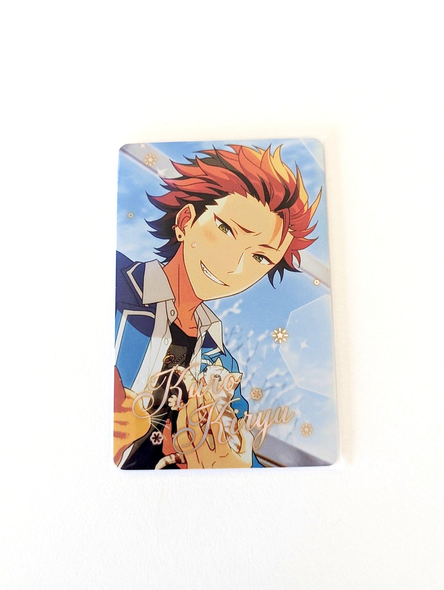 Ensemble Stars!! CN Idol Collection Card Vol.3 A Box