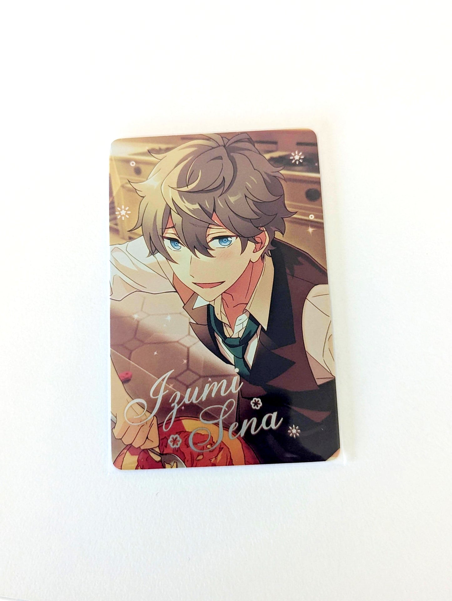 Ensemble Stars!! CN Idol Collection Card Vol.3 A Box