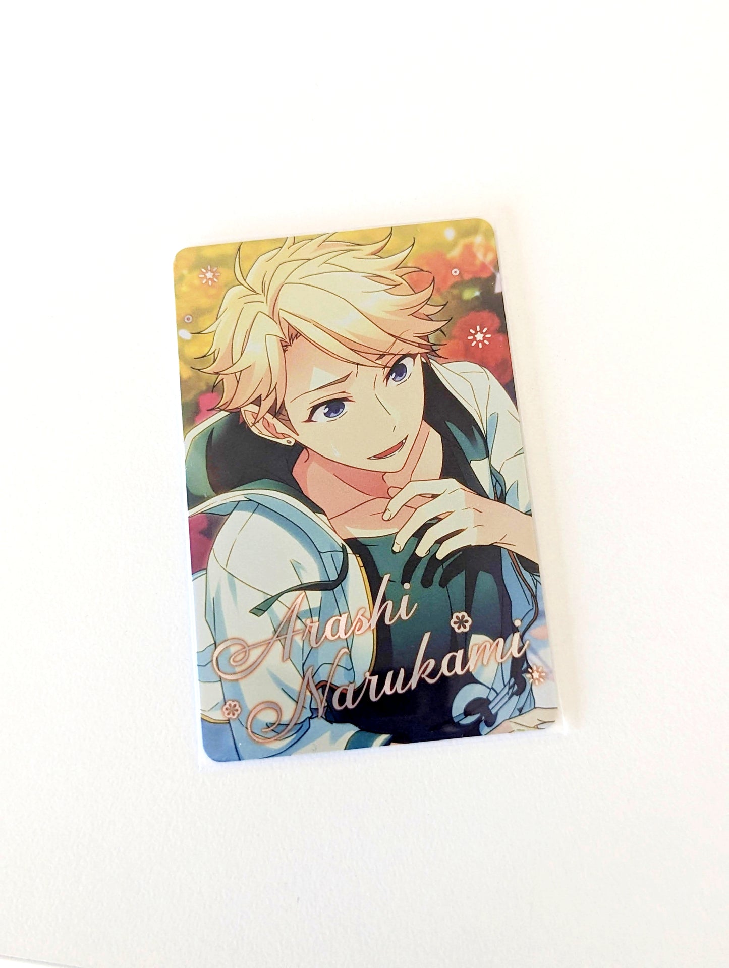 Ensemble Stars!! CN Idol Collection Card Vol.3 A Box