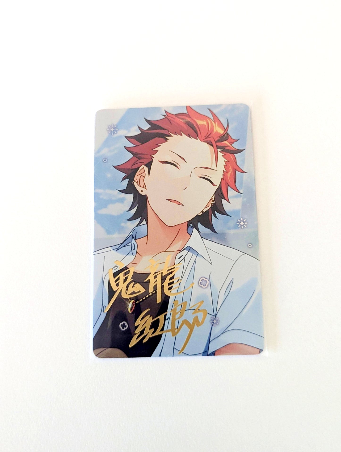 Ensemble Stars!! CN Idol Collection Card Vol.3 A Box