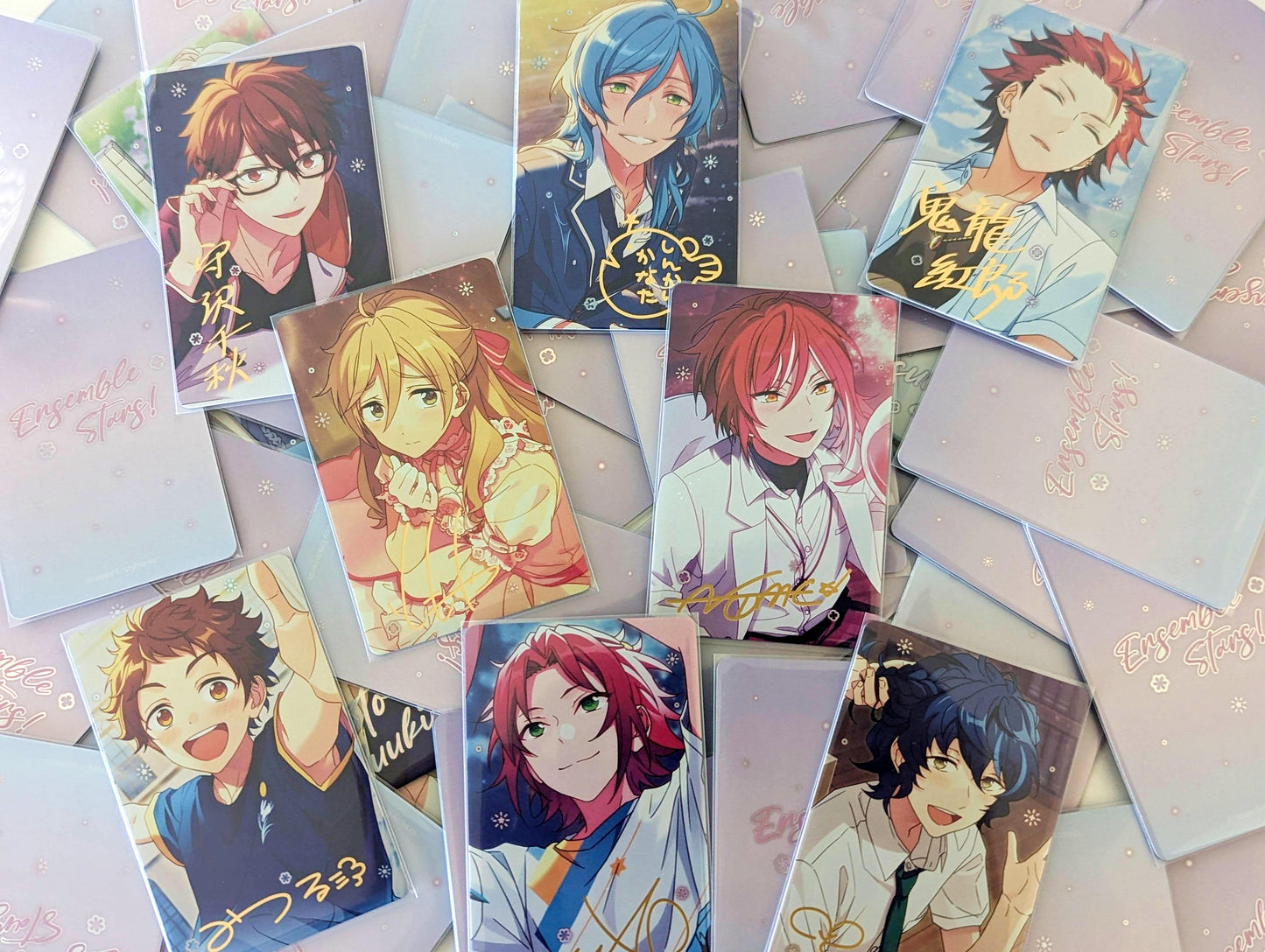 Ensemble Stars!! CN Idol Collection Card Vol.3 A Box