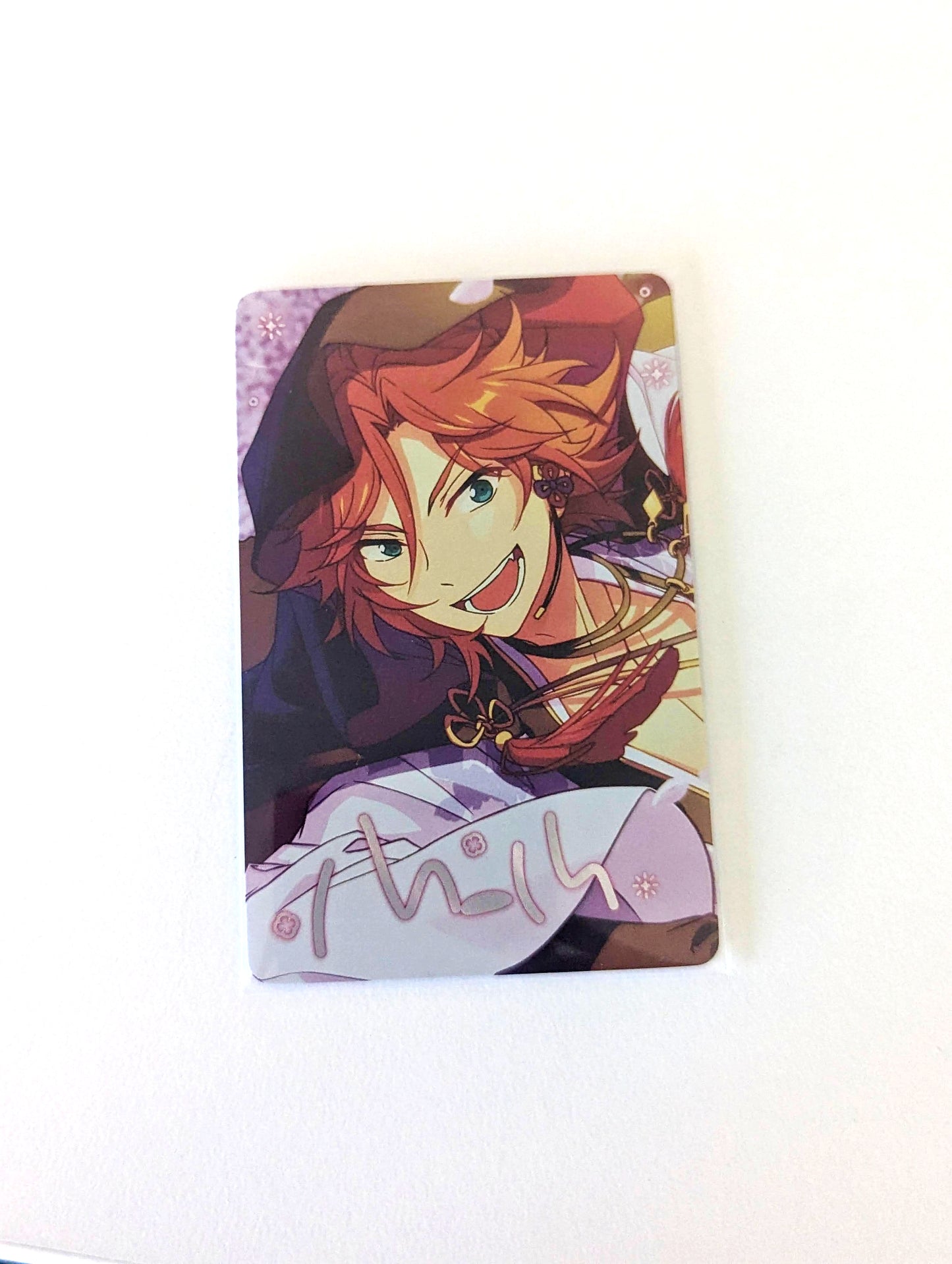 Ensemble Stars!! CN Idol Collection Card Vol.3 B Box