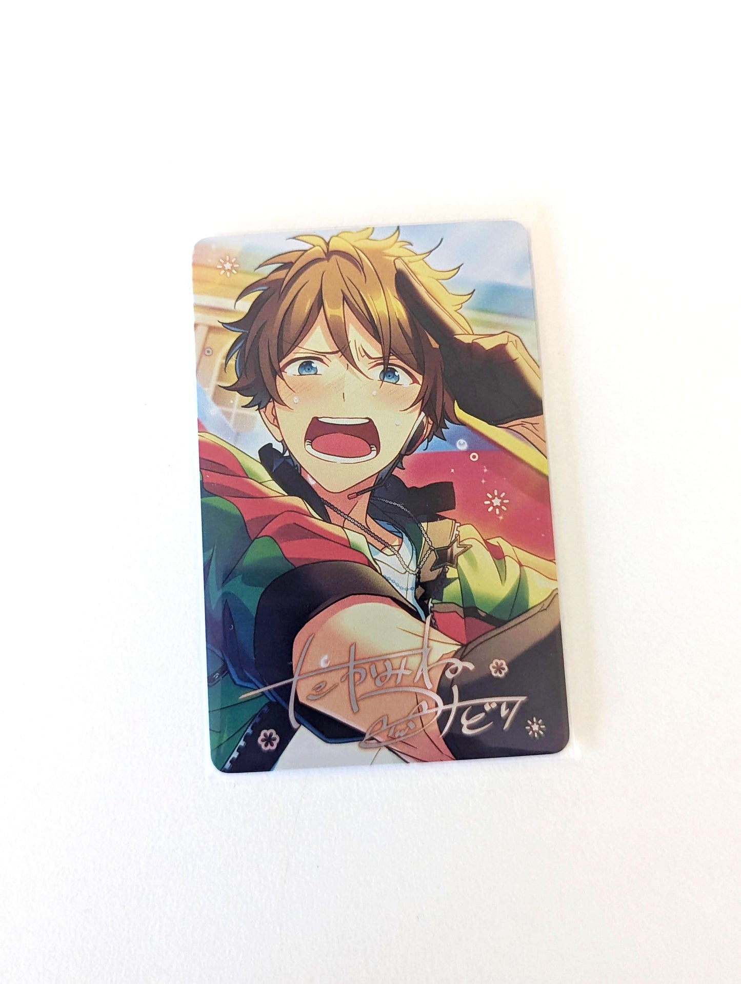 Ensemble Stars!! CN Idol Collection Card Vol.3 B Box