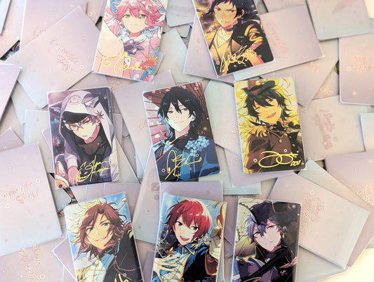 Ensemble Stars!! CN Idol Collection Card Vol.3 B Box