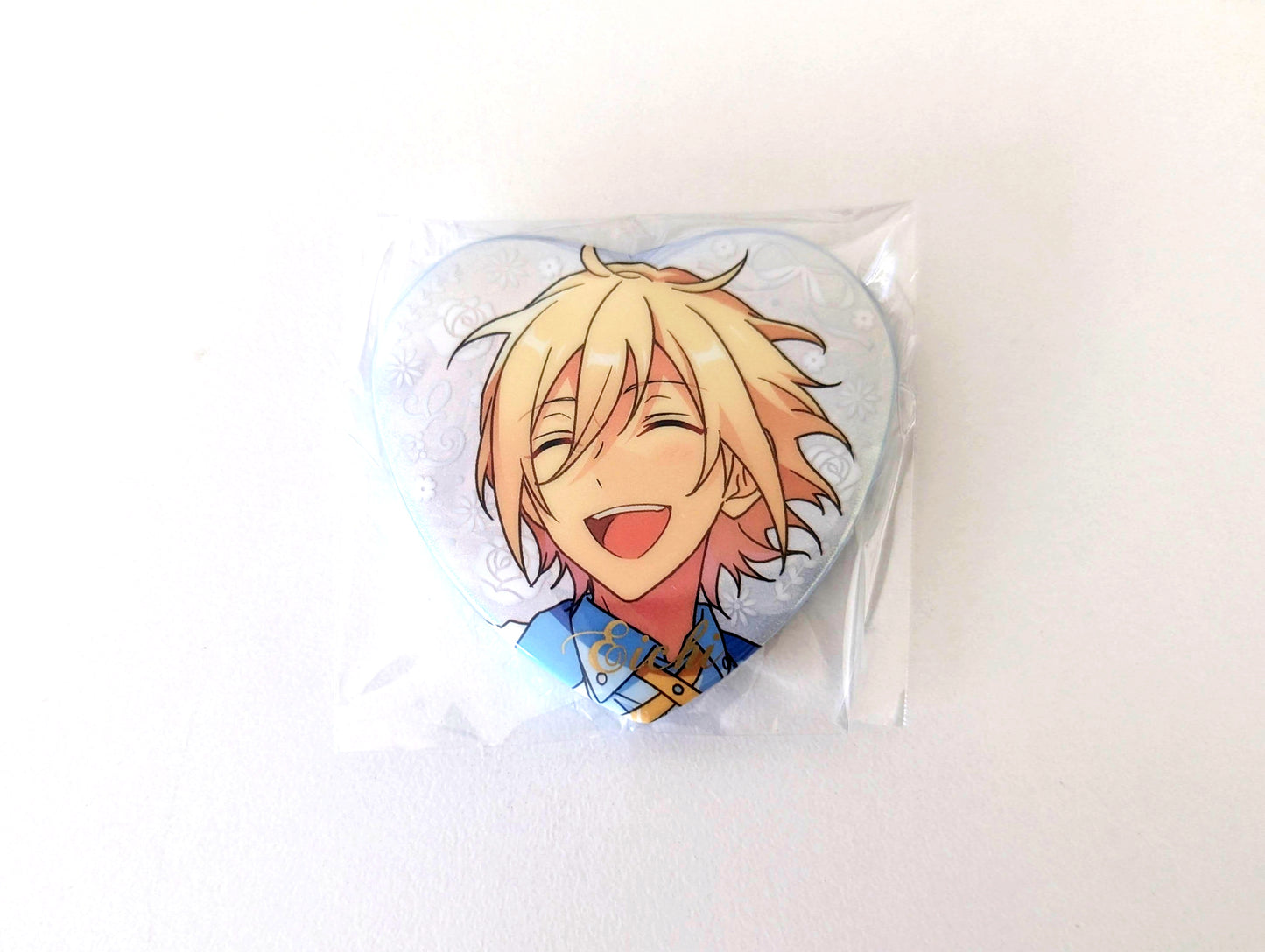 Ensemble Stars!! CN Vow Heart Badge