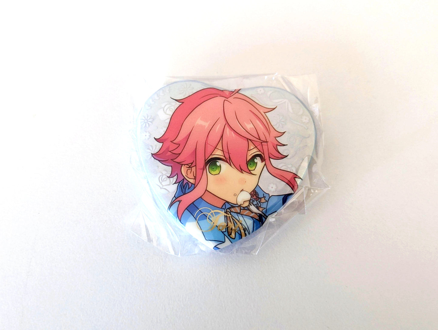 Ensemble Stars!! CN Vow Heart Badge