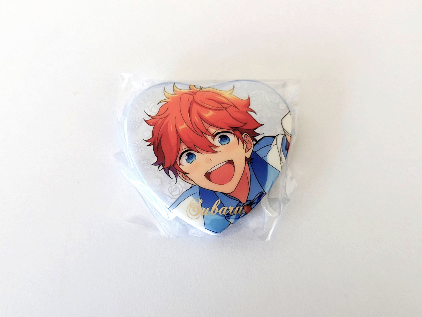 Ensemble Stars!! CN Vow Heart Badge