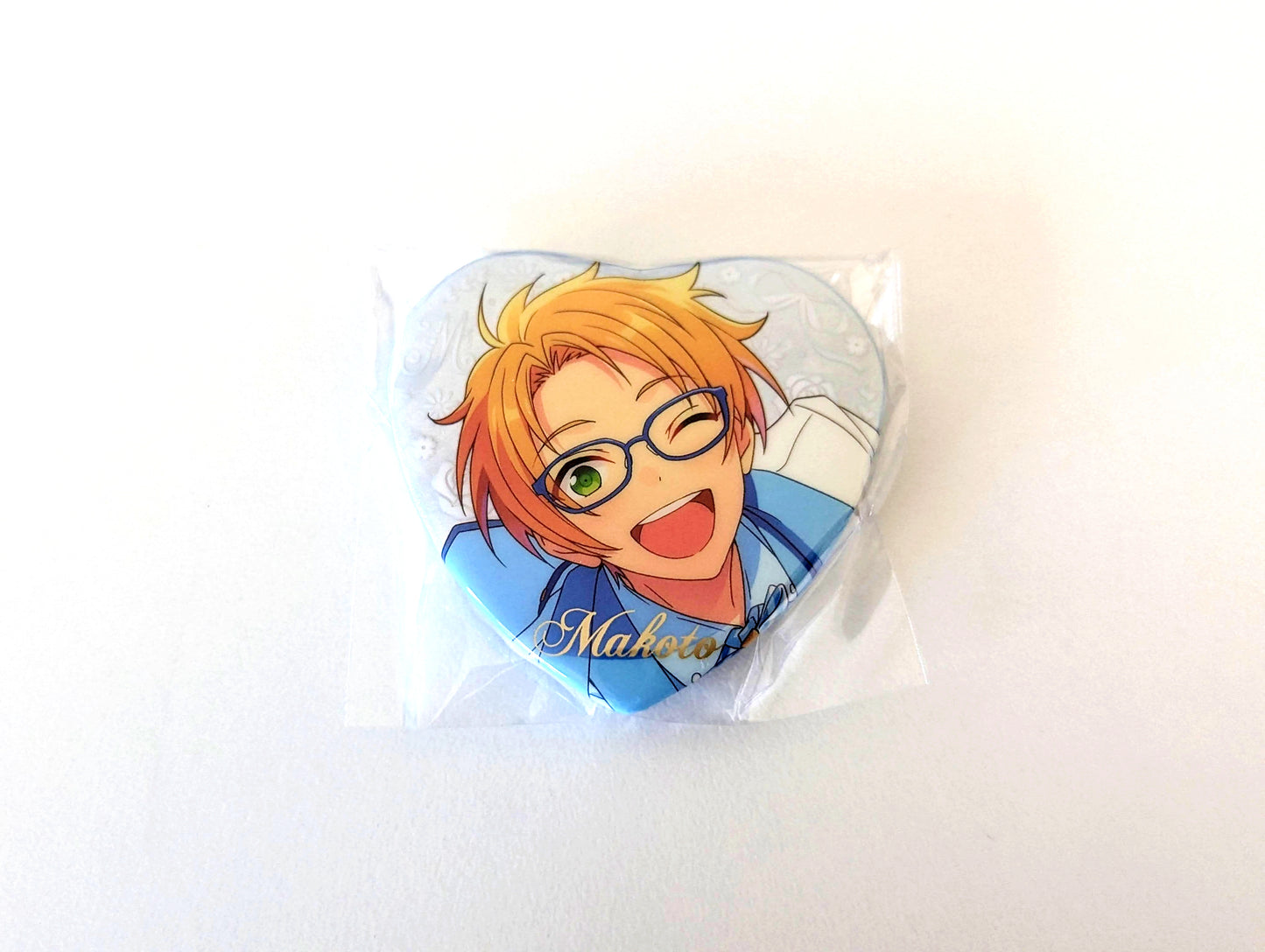 Ensemble Stars!! CN Vow Heart Badge