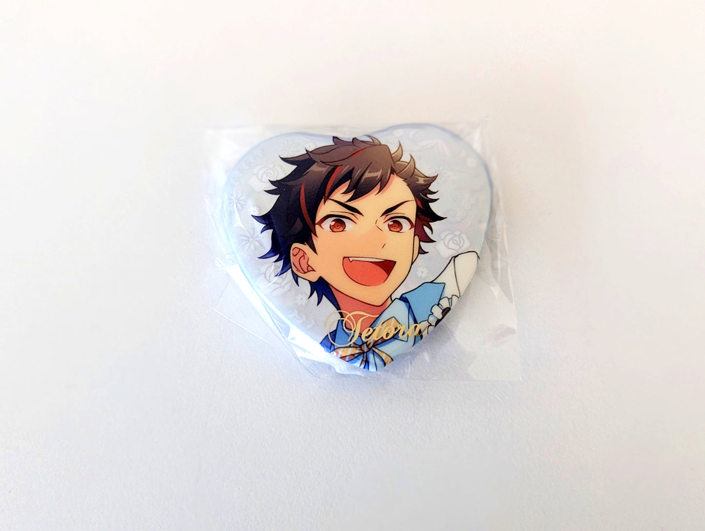 Ensemble Stars!! CN Vow Heart Badge