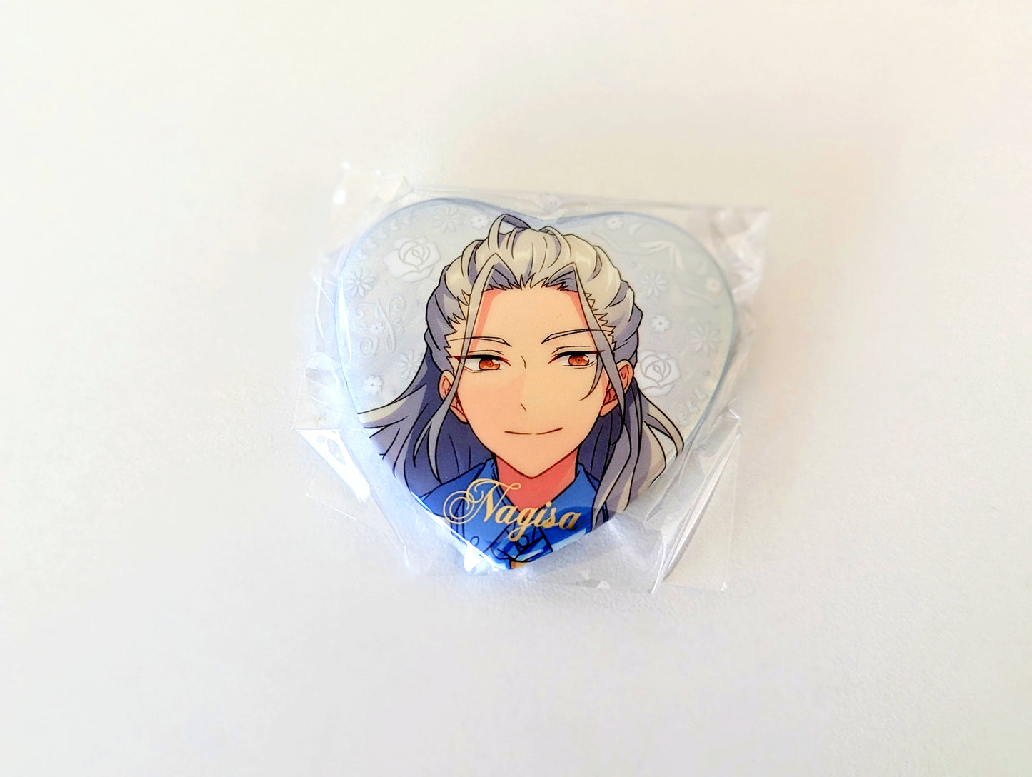 Ensemble Stars!! CN Vow Heart Badge