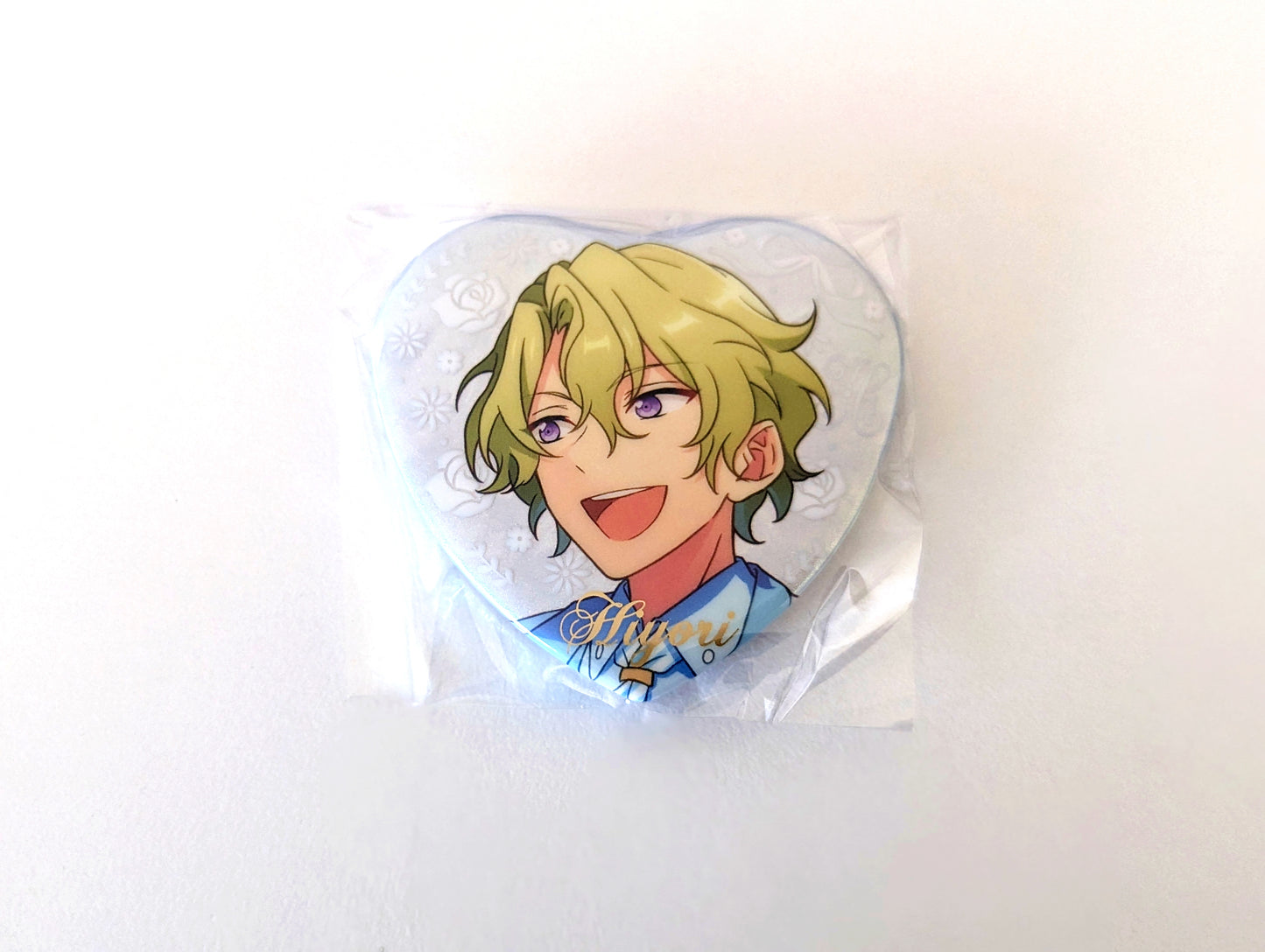 Ensemble Stars!! CN Vow Heart Badge