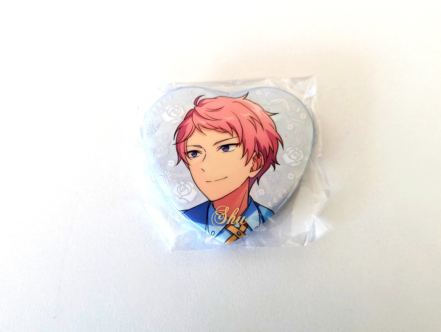 Ensemble Stars!! CN Vow Heart Badge