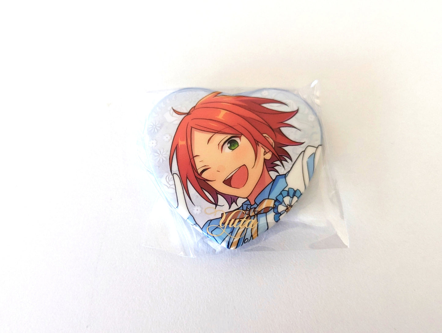 Ensemble Stars!! CN Vow Heart Badge