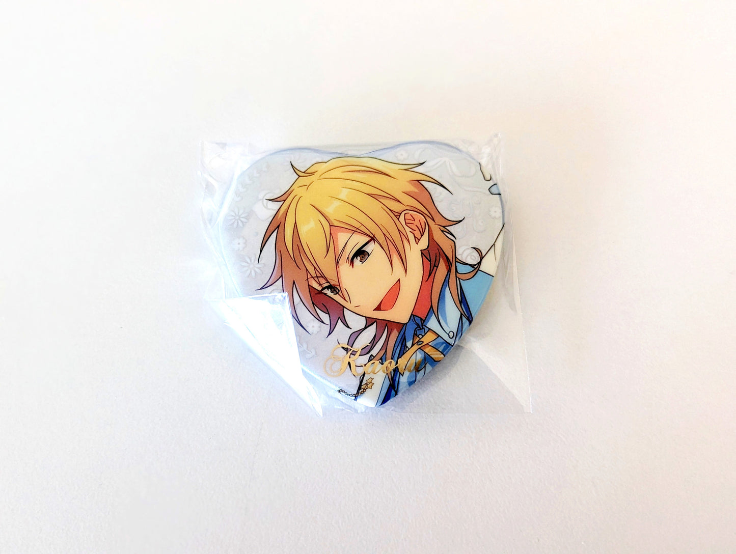 Ensemble Stars!! CN Vow Heart Badge