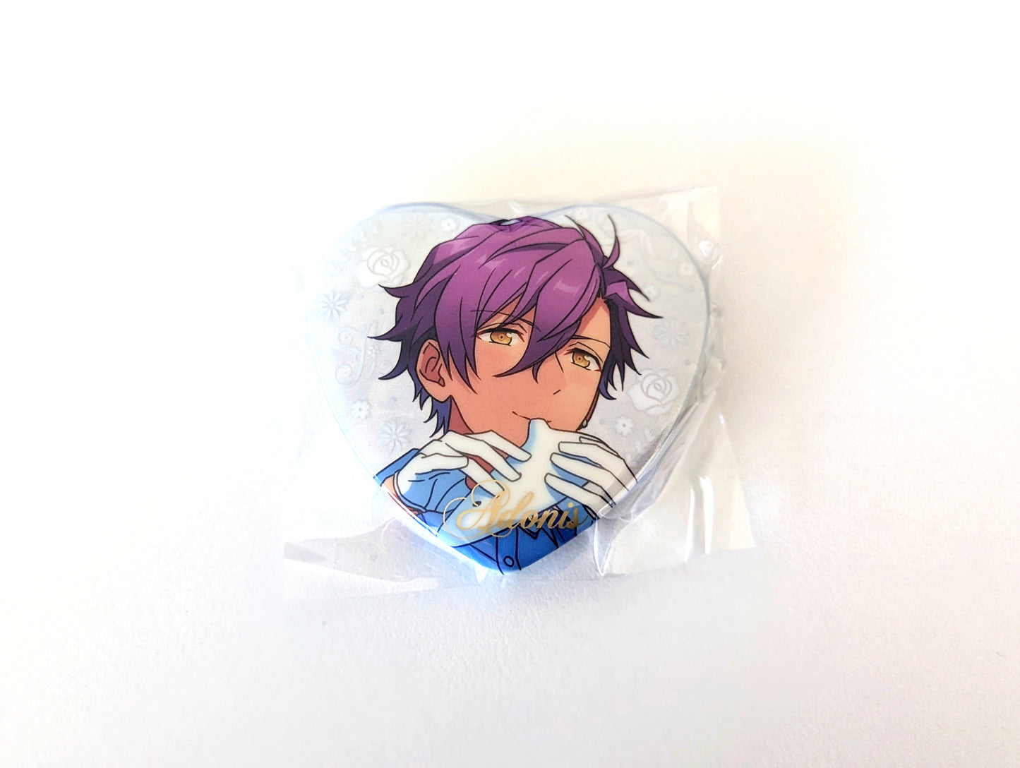 Ensemble Stars!! CN Vow Heart Badge