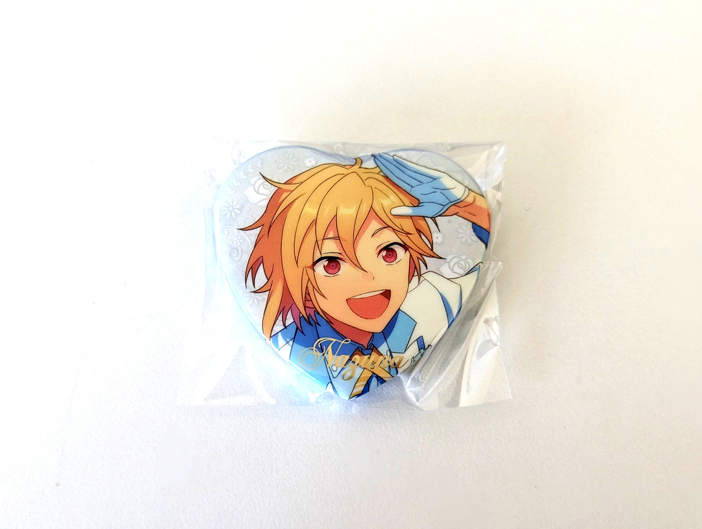 Ensemble Stars!! CN Vow Heart Badge