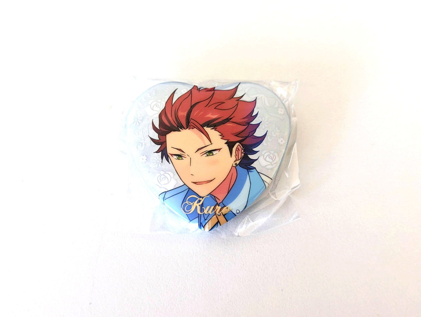 Ensemble Stars!! CN Vow Heart Badge