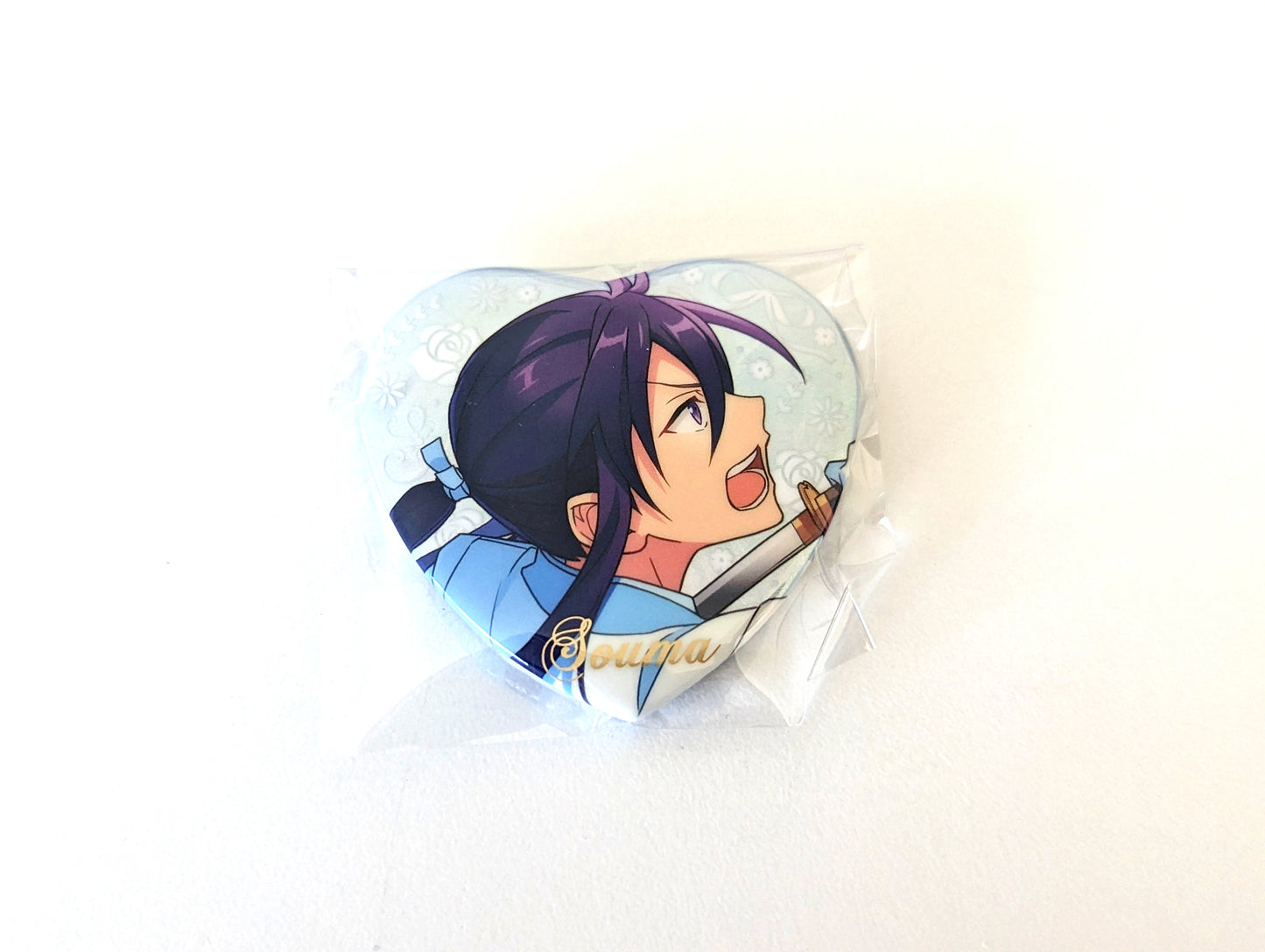 Ensemble Stars!! CN Vow Heart Badge