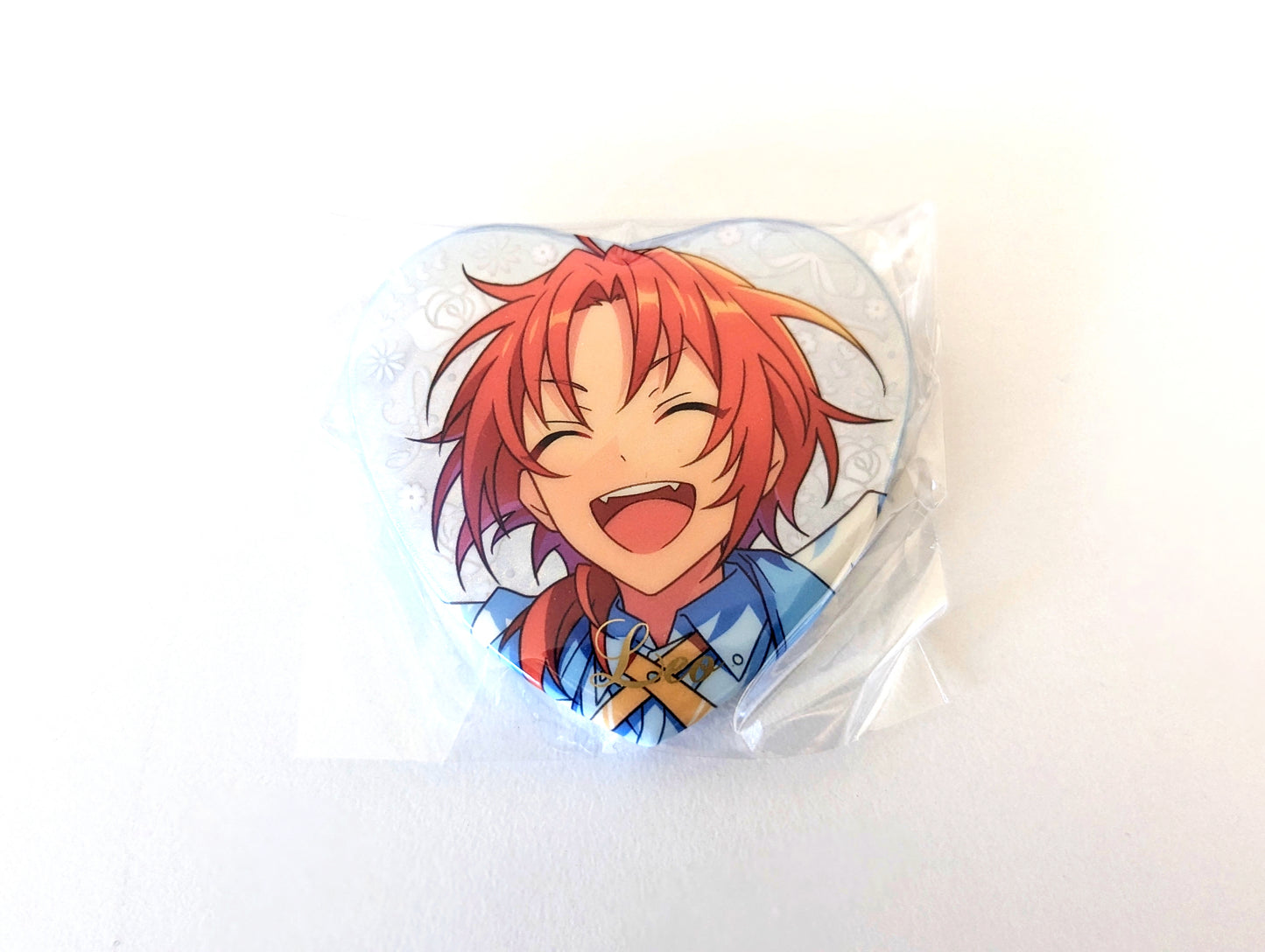 Ensemble Stars!! CN Vow Heart Badge