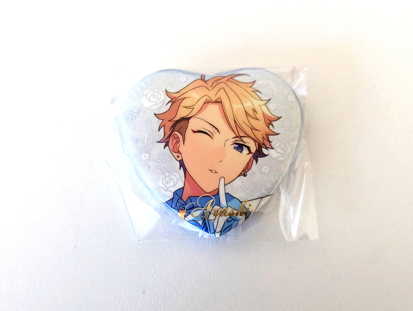 Ensemble Stars!! CN Vow Heart Badge