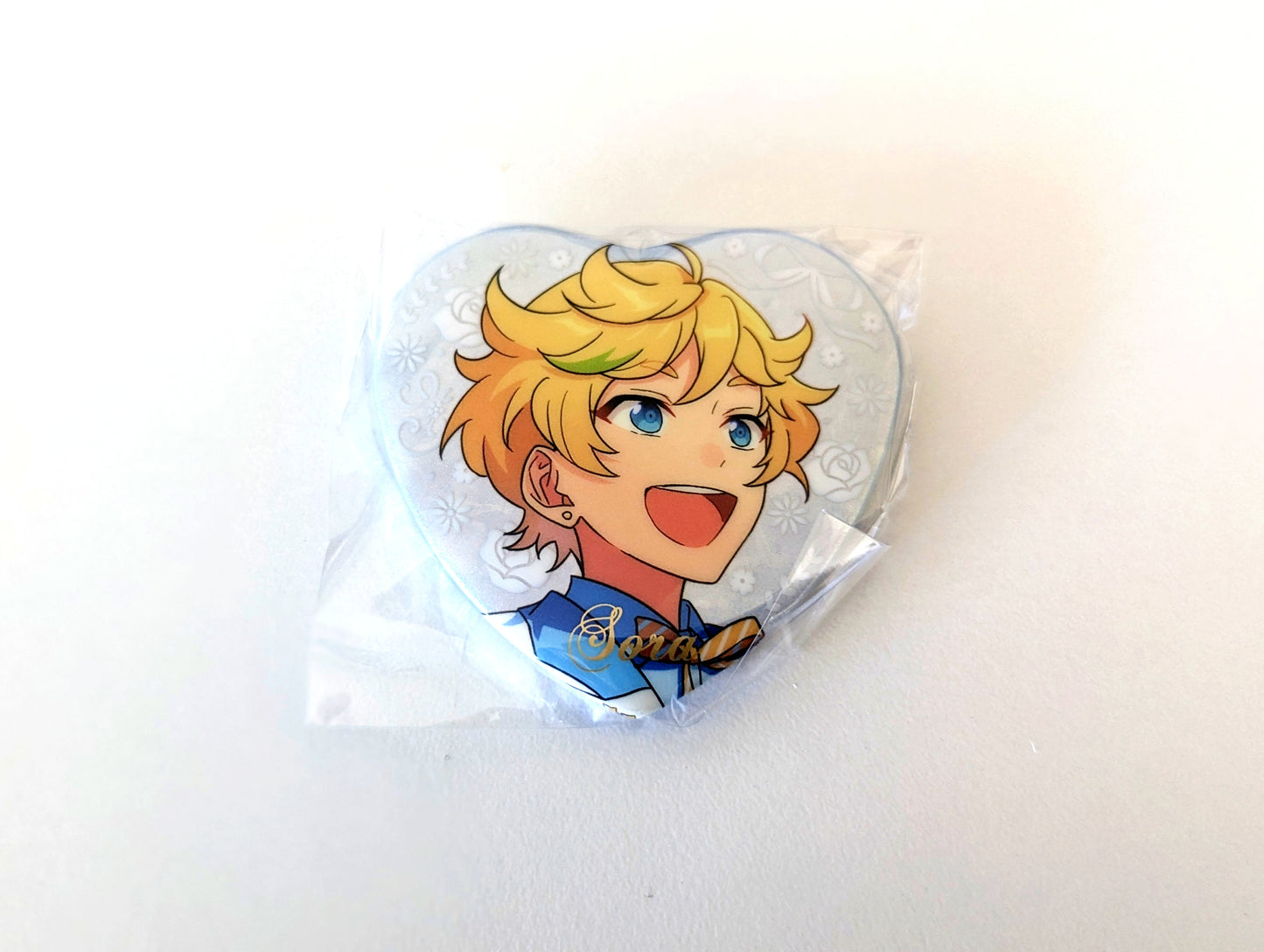 Ensemble Stars!! CN Vow Heart Badge