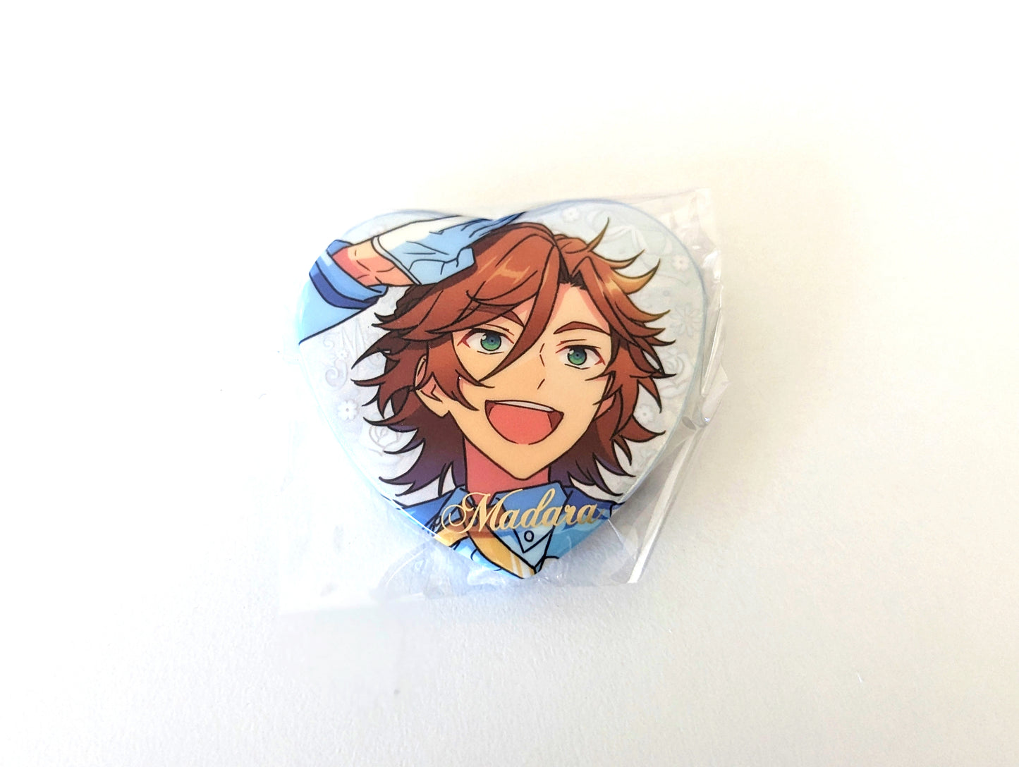 Ensemble Stars!! CN Vow Heart Badge