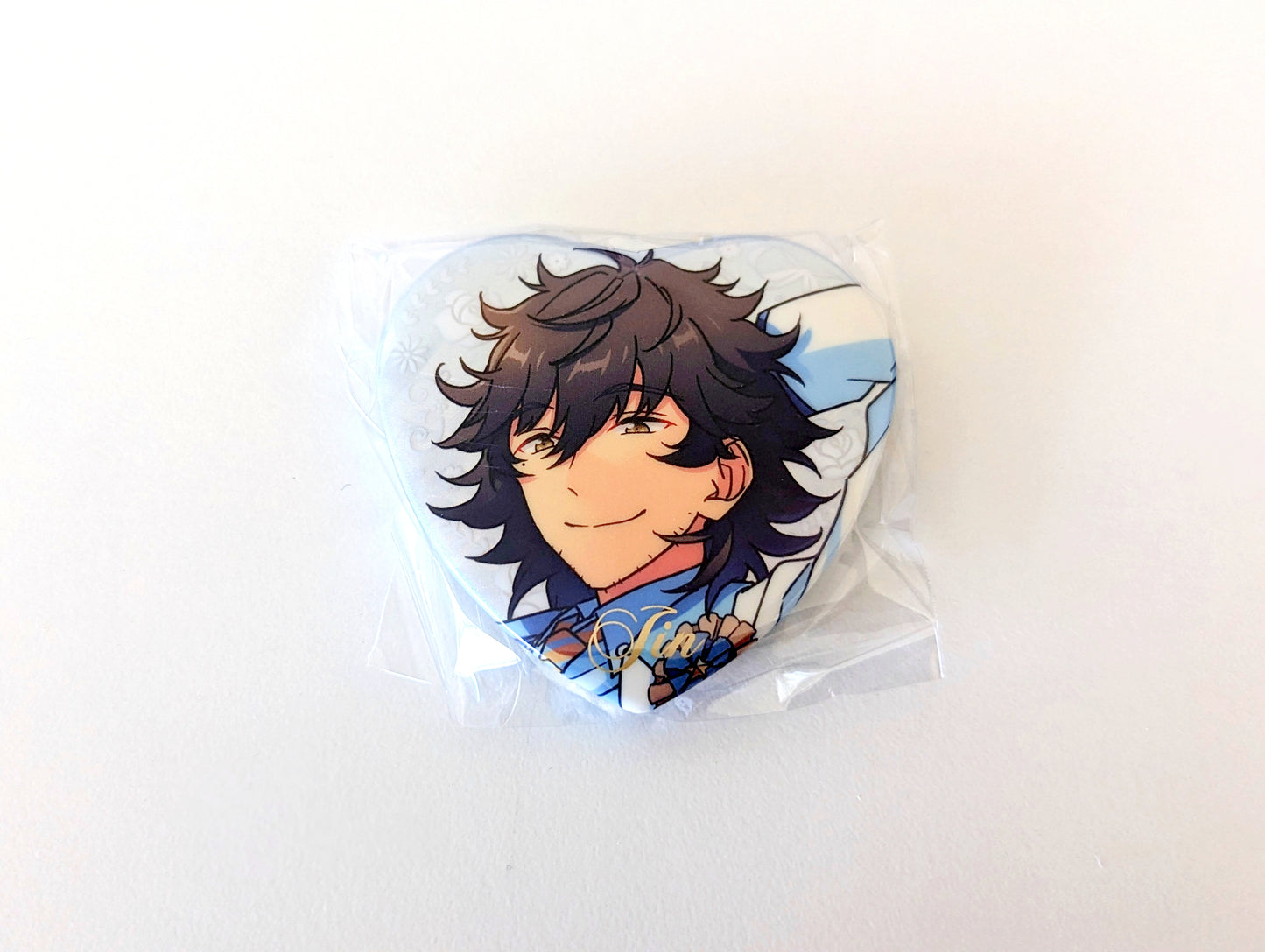 Ensemble Stars!! CN Vow Heart Badge