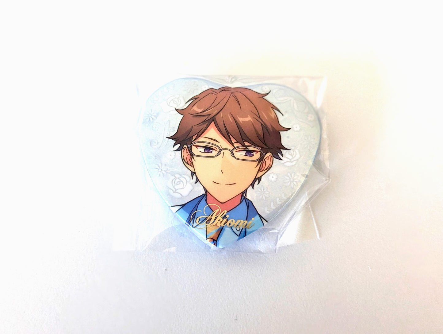 Ensemble Stars!! CN Vow Heart Badge