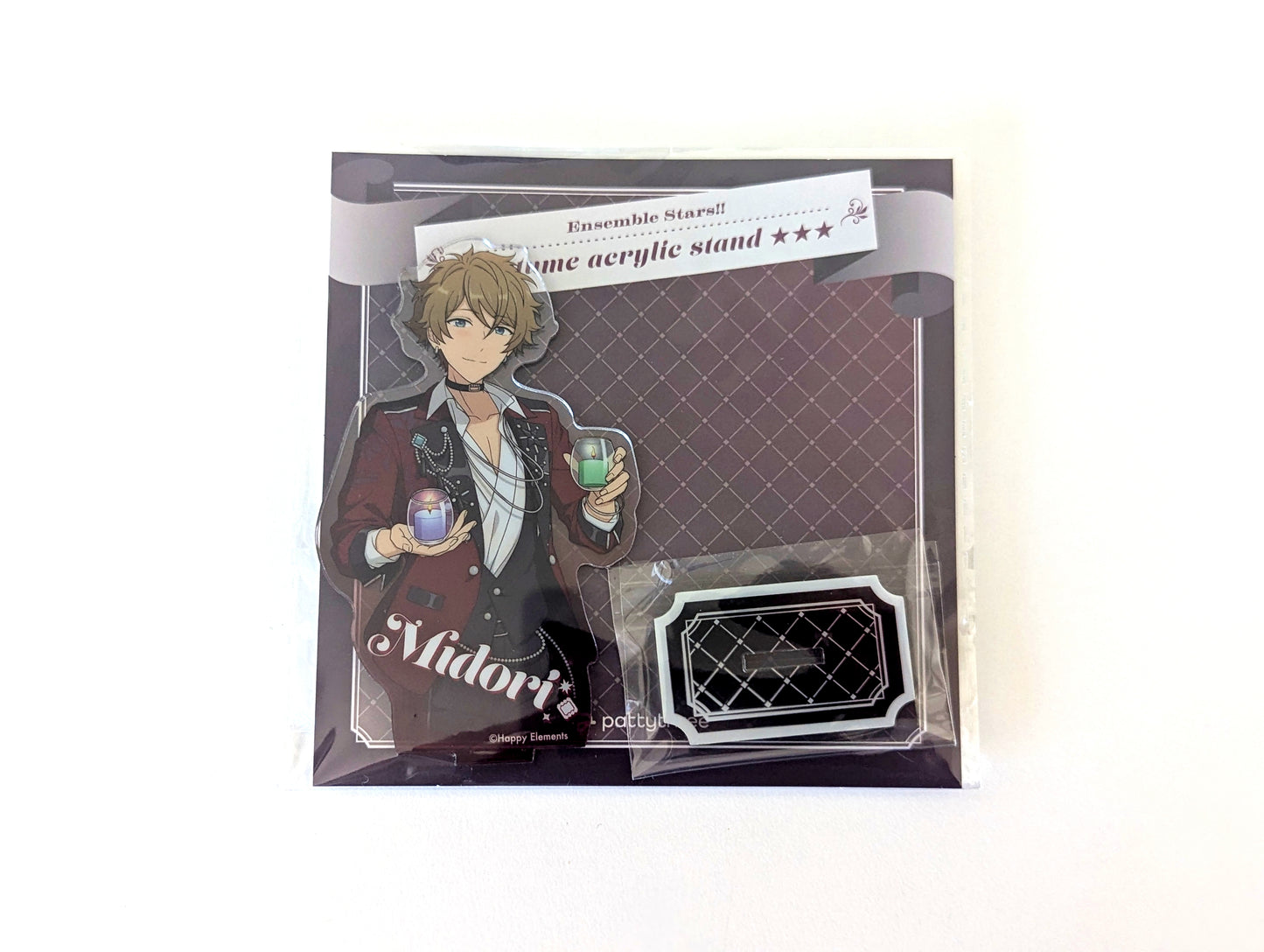 Ensemble Stars!! Costume Acrylic Stand