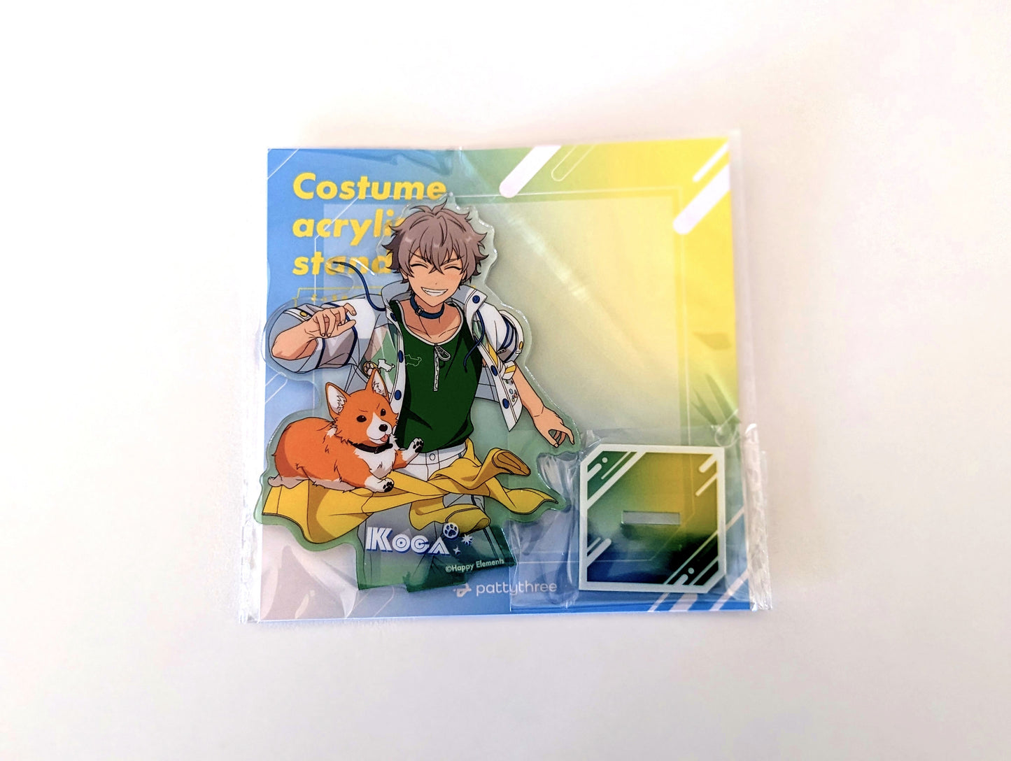 Ensemble Stars!! Costume Acrylic Stand