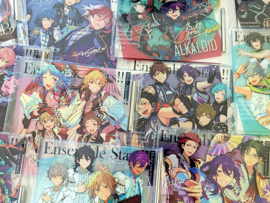 Ensemble Stars!! CN Unit Song Event Acrylic Vol.3