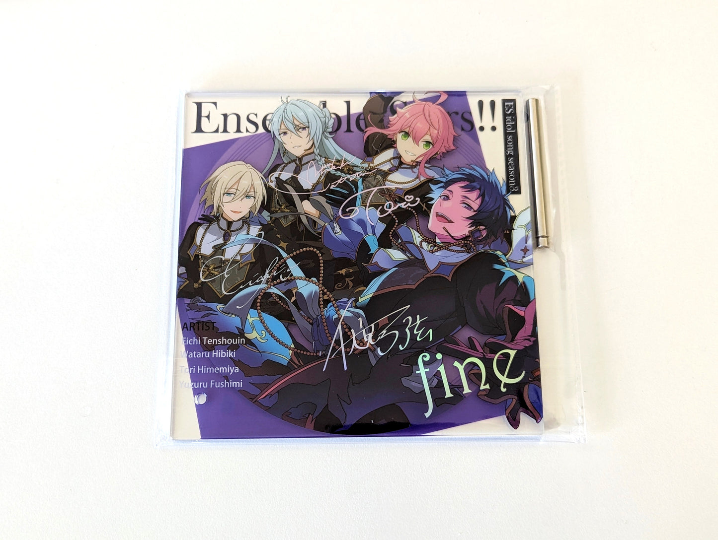 Ensemble Stars!! CN Unit Song Event Acrylic Vol.3