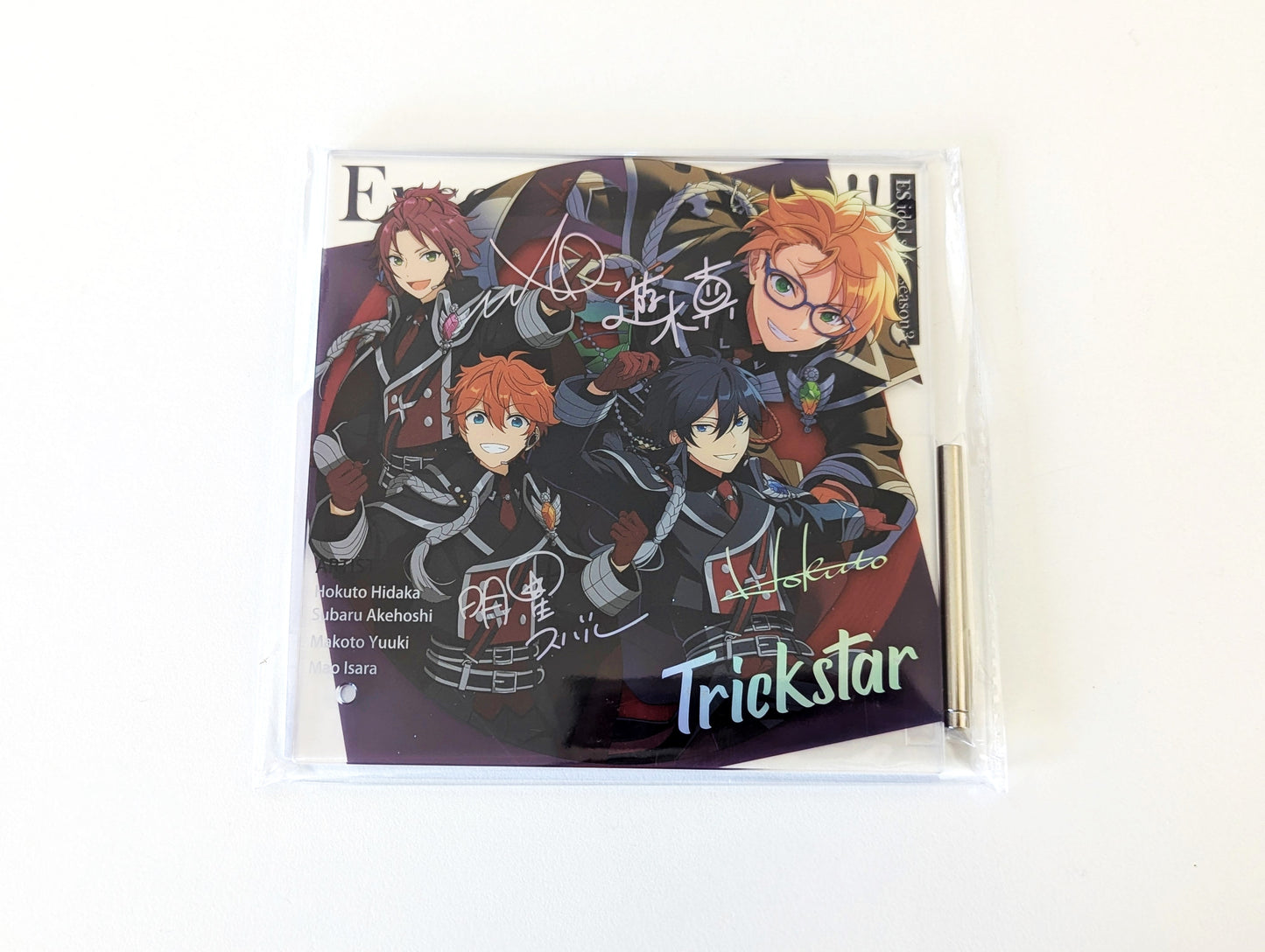 Ensemble Stars!! CN Unit Song Event Acrylic Vol.3