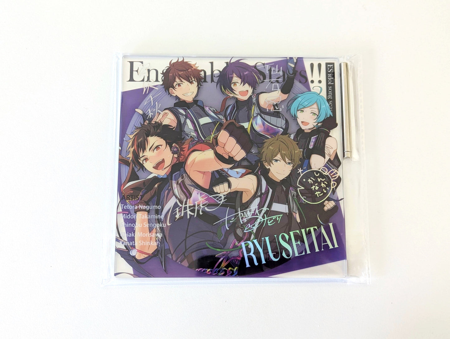 Ensemble Stars!! CN Unit Song Event Acrylic Vol.3