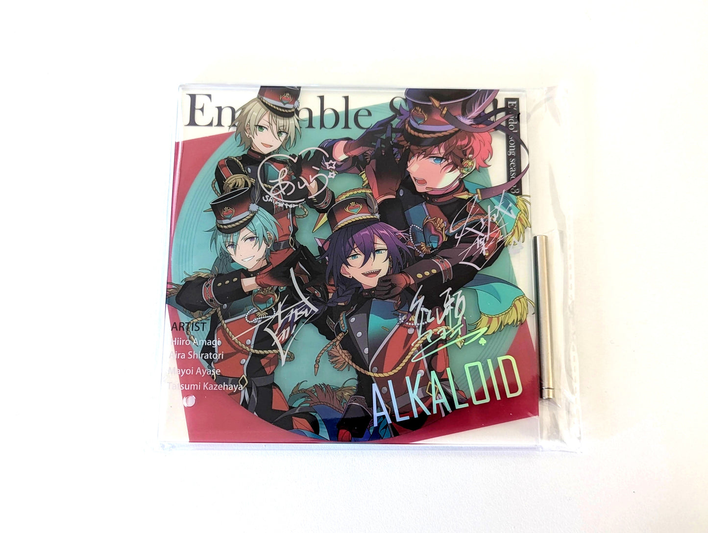 Ensemble Stars!! CN Unit Song Event Acrylic Vol.3