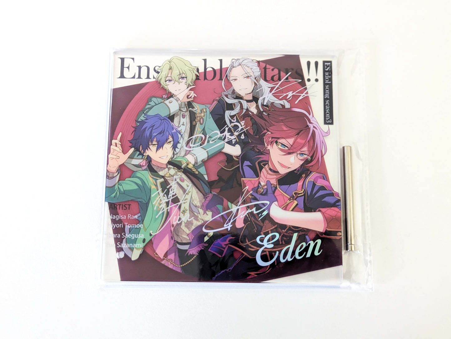 Ensemble Stars!! CN Unit Song Event Acrylic Vol.3