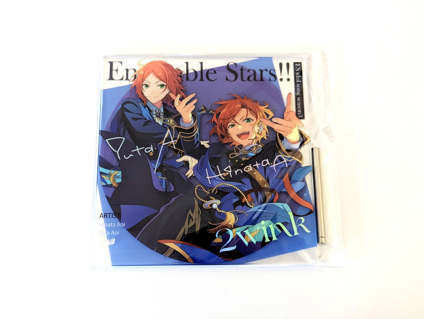 Ensemble Stars!! CN Unit Song Event Acrylic Vol.3